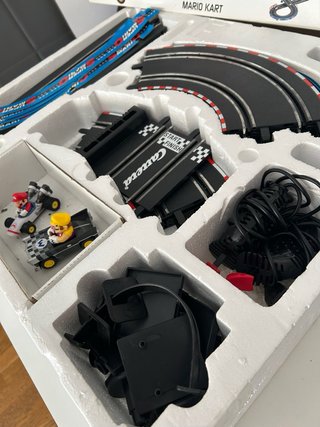 Carrera GO!!! Mario Kart