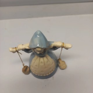 Aguadora cerámica tipo Lladro