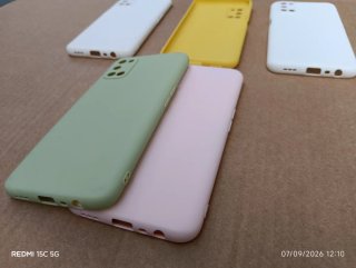 Fundas silicona OPPO A52