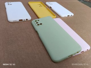 Fundas silicona OPPO A52