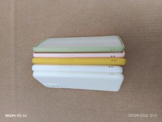 Fundas silicona OPPO A52