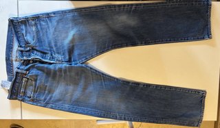 Pack 3 Vaqueros Levi's 501 Azules