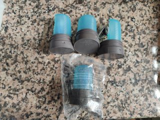 Lote Figuras The Mandalorian y Grogu
