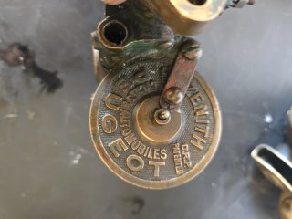 Carburador Zenith Peugeot