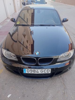 BMW Serie 1 2008