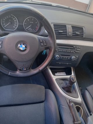 BMW Serie 1 2008