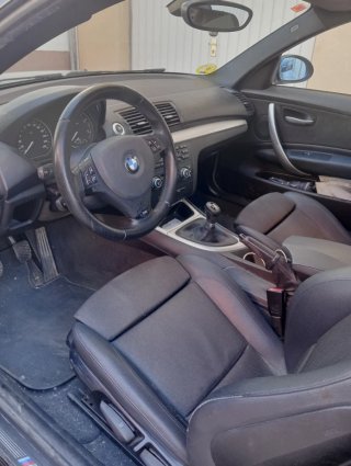 BMW Serie 1 2008