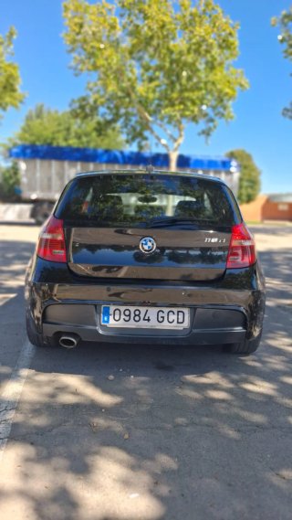 BMW Serie 1 2008