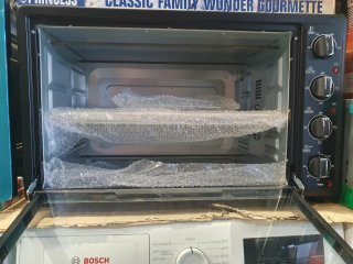 Horno sobremesa 66L