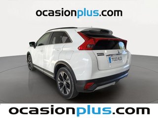 Mitsubishi Eclipse Cross 150T Motion 2WD CVT 120 kW (163 CV)