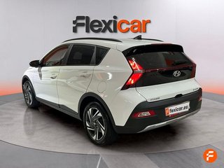 Hyundai Bayon 1.0 TGDI 74kW (100CV) 48V Maxx