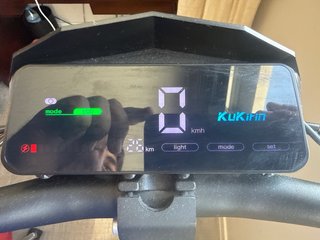 Patín Eléctrico Kukirin G2 Nuevo