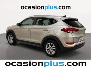 Hyundai Tucson 1.7 CRDI BlueDrive Tecno Sky 4x2 85 kW (115 CV)