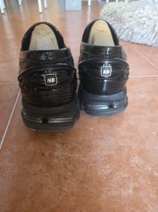 New balance 1906l nere