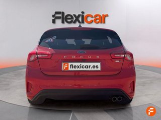 Ford Focus 1.0 Ecoboost MHEV 114kW Active