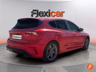 Ford Focus 1.0 Ecoboost MHEV 114kW Active