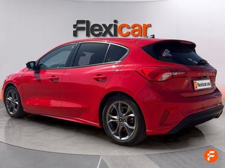 Ford Focus 1.0 Ecoboost MHEV 114kW Active
