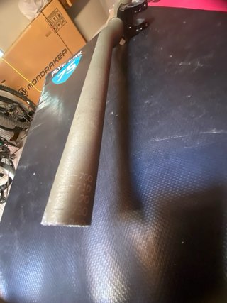 Manillar Renthal Fatbar 35 + Potencia