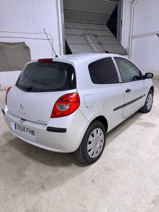 Renault Clio 2007