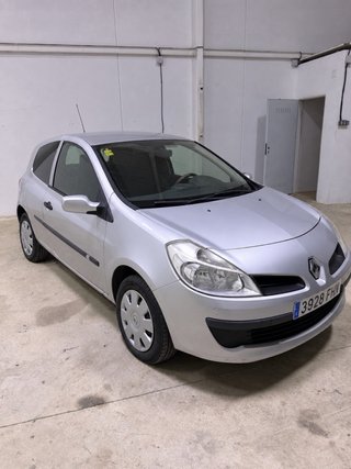 Renault Clio 2007