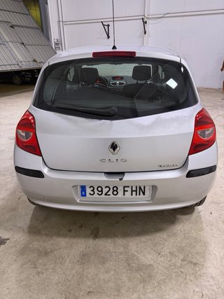 Renault Clio 2007