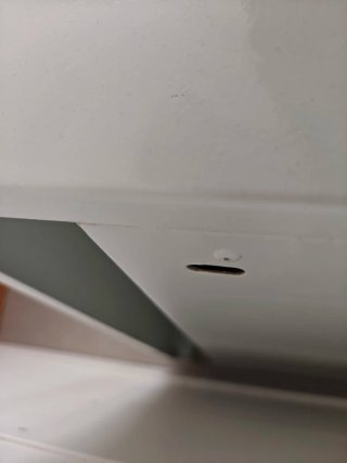 Chimenea Bioetanol Pur Line Blanca