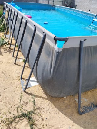 Piscina desmontable