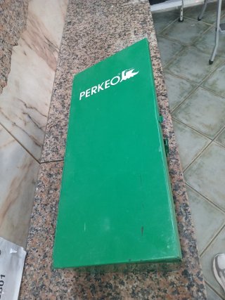 Kit soldadura Perkeo