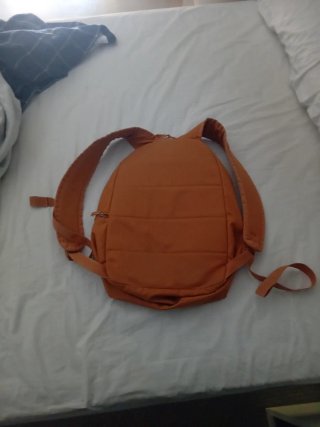 Mochila Nike Naranja