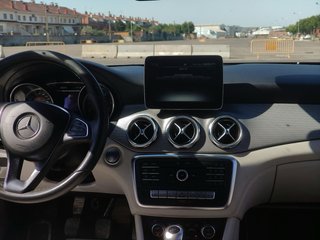 Mercedes-Benz GLA 2017