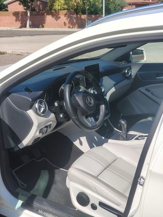 Mercedes-Benz GLA 2017