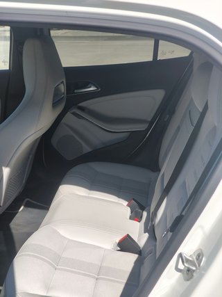 Mercedes-Benz GLA 2017