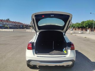 Mercedes-Benz GLA 2017