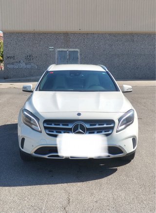 Mercedes-Benz GLA 2017
