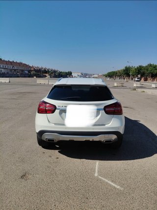 Mercedes-Benz GLA 2017