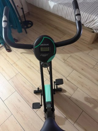 Bicicleta Estática CECOTEC X-BIKE