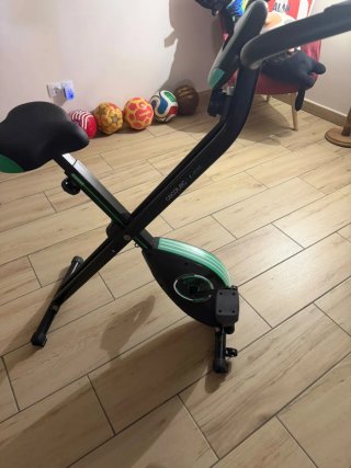 Bicicleta Estática CECOTEC X-BIKE