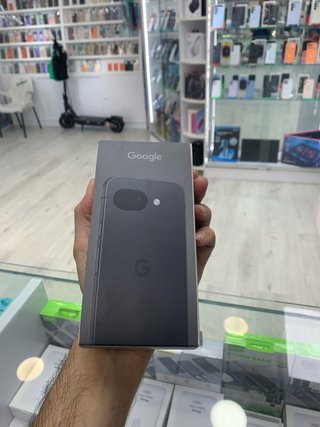 Google Pixel 10a Gris