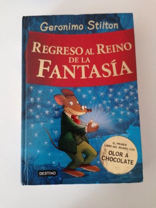 Regreso al reino de la fantasía