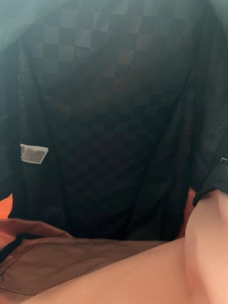 Mochila Vans Coral Checkerboard