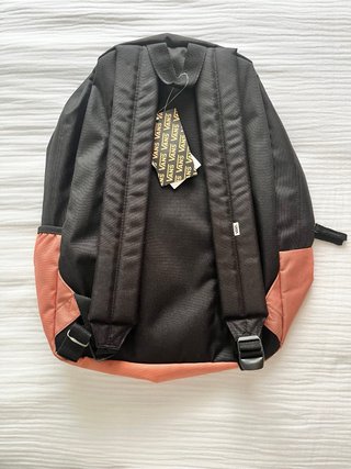 Mochila Vans Coral Checkerboard