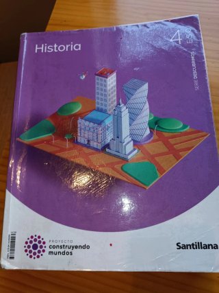 HISTORIA SERIE DESCUBRIMOS 4 ESO CONSTRUYENDO M...