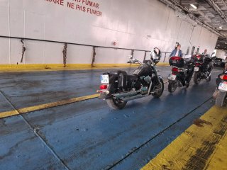 Suzuki Intruder C90 America 1500