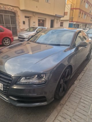 Audi A7 2014