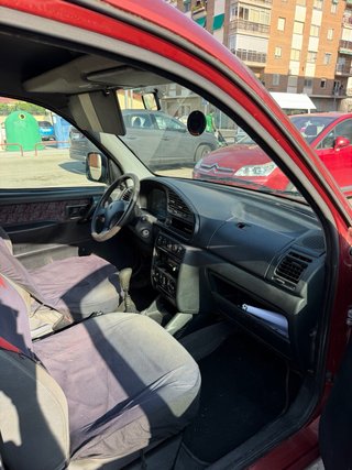Citroen Berlingo 1997