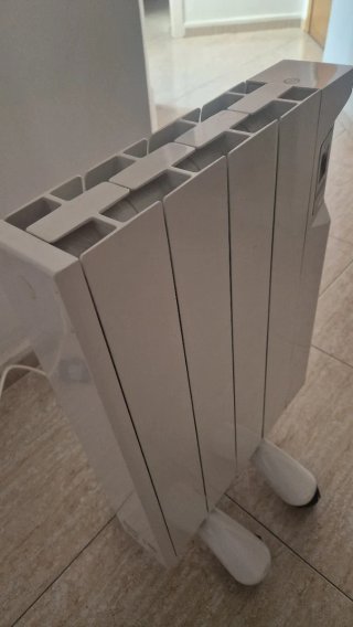 Emisor Térmico Digital Ducasa AVANT ECO PRO 500W