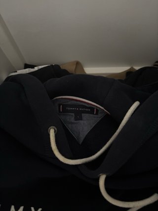 Sudadera Tommy Hilfiger Azul
