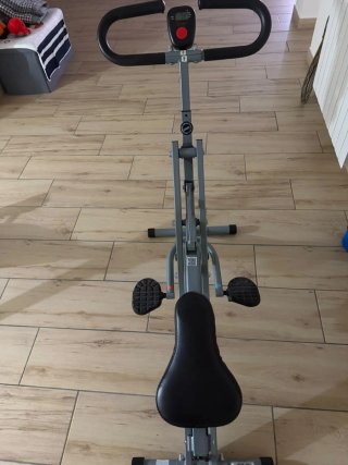 Máquina de Remo Vertical Row-N-Ride