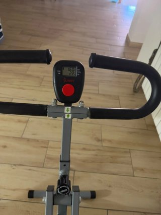 Máquina de Remo Vertical Row-N-Ride