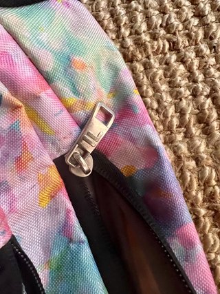 COMO NUEVA Mochila Fila